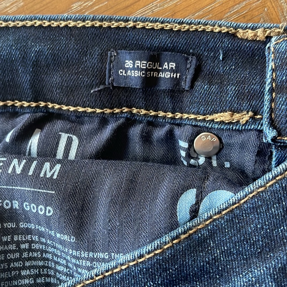GAP Jeans - Picture 4 of 4